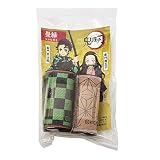 ナカジマ 炭治郎と禰豆子の畳縁キットLK01 1.5ｍ×2個セット