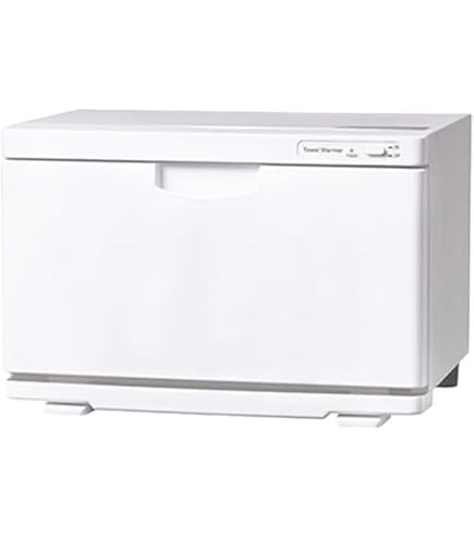 Amazon.co.jp: タオルウォーマー C-0200 (前開き) ホワイト 20L 高さ33
