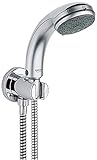 グローエ(GROHE) シャワーホルダー付シャワー給水口 28628000  (グローエジャパン公式・ 日本規格適合品)