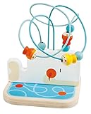 Sevi(セヴィ) ビーズコースター(くじら&さかな)/Whale Maze 82537 【日本正規品】 輸入食品検査済品