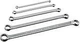 Stanley Proto J1100G 5 Piece 12 Point Box Wrench Set [並行輸入品]