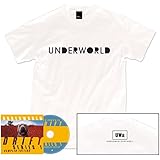 DRIFT SERIES 1 - SAMPLER EDITION - 数量限定Tシャツ + CDセット - [解説・歌詞対訳 / 1CD / 国内盤CD + Tシャツ【L】ホワイト] (BRC600BXTL)