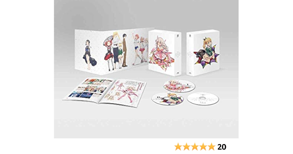 Amazon Co Jp限定 Fate Kaleid Liner プリズマ イリヤ ドライ Blu Ray Box 購入特典 オリジナルb2タペストリー アニメ Amazon