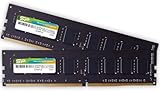 シリコンパワー メモリ DDR4 3200MHz 16GB (8GBx2) デスクトップ用 CL22