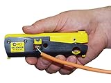 Southwire Tools SA-200UR Seatek Up Crimper Strip-All by Southwire Tools