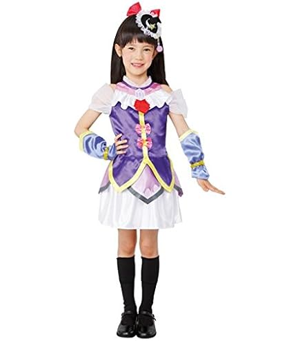 Amazon.co.jp: ドキドキ!プリキュア キュアロゼッタ なりきりキャラ  