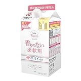 ファーファ フリー&(フリーアンド) 柔軟剤 無香料 詰め替え エコパック 900ml
