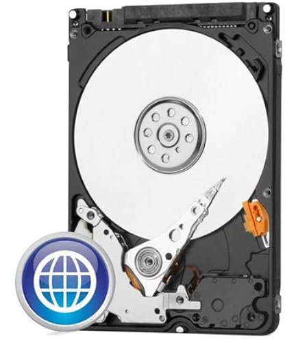 Amazon | HGST Travelstar 2.5inch 9.5mm 1TB 7200rpm 6.0Gb/s 32MB