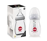 Joovy Boob PPSU Bottle, Grey, 9 Ounce by Joovy