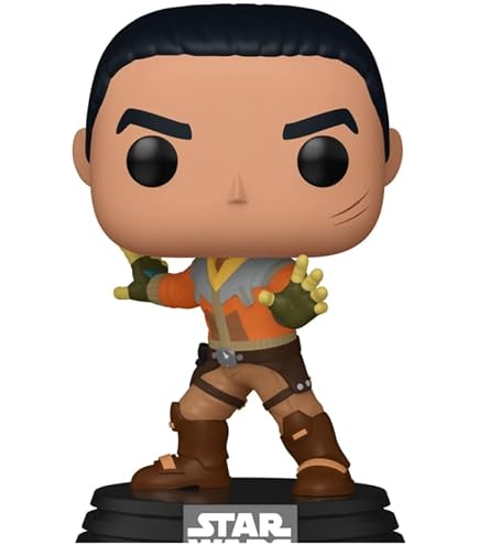Amazon.co.jp: ファンコ Pop!シリーズスター・ウォーズ 反乱者たち
