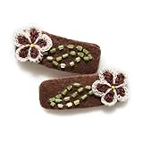 Isobella & Chloe BABY_PRODUCT US サイズ: 6-9 Months カラー: ブラウン