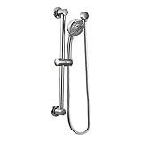 Moen 3669EP Handheld Shower, Chrome [並行輸入品]