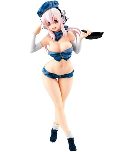 Amazon.co.jp: タイトー すーぱーそに子 マジカルフィギュア そに子
