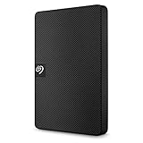 Seagate (シーゲイト) Expansion Portable 1TB 外付けハードドライブ HDD - 2.5インチ USB 3.0 MacおよびPC用 (STKM1000400)
