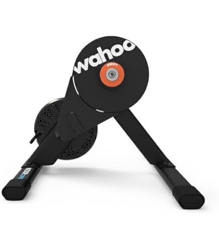 Amazon | Wahoo Fitness KICKR CORE 2 ZWIFT COG and Click - オレンジ