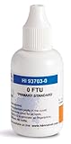 ハンナ 濁度標準液 0FTU HI93703-0