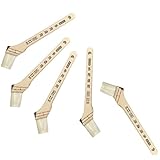 アサヒペン ペイント刷毛 お得用多用途用ハケ 30mm OT-30 ×5本セット
