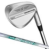 Titleist(タイトリスト) VOKEY DESIGN TOUR CHROME SM10 N.S.PRO 950GH neo WEDGE ボーケイ・デザイン ツアークロム エスエム テン ウェッジ【56-10(Sグラインド) / FLEX-S】日本正規品 RH 右利き用