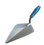 Bon 70-436 Wide London Stainless Steel Masonry Trowel 10-Inch by 5-7/16-Inch Plastic Handle [並行輸入品]