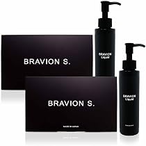 Amazon.co.jp: BRAVION S. ＆ BRAVION Liquid （ブラビオンエス
