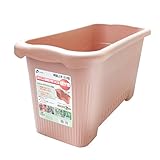 リッチェル プランター 菜園上手 63型 BR