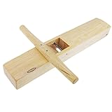 Baosity 約380mm　木製　 角利 　鉋　プレーニングツール　木工プレーニングツール　切削工具　木工計画ツール