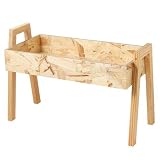 ジェネラル ボタニカル ツール シェルフ GENERAL BOTANICAL TOOL SHELF [BOX深さ8.5cm] [ウッド/OSB ] スタッキング可能