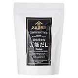 久世福商店 風味豊かな万能だし 280ｇ(8g×35包)限定パッケージ