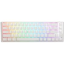 Ducky One3 SF キーボード 本体　ダッキー Amazon | Ducky One 3 SF ピュアホワイト 65%ホットスワップ RGB