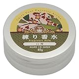 日本製 練り香水 白檀 ビャクダン (サンダルウッド) 40g ハンドクリーム 保湿クリーム