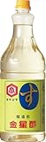 宮島醤油 金星酢 1.8L