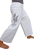 Raan Pah Muang PANTS レディース US サイズ: M カラー: ホワイト