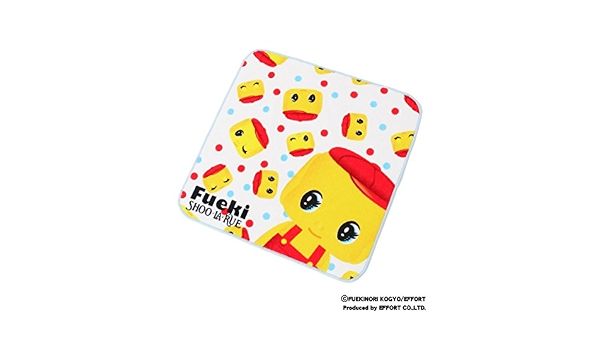 Amazon シューラルー レディス Shoolarue Ladies フエキ ハンドタオル アオ 002 00 ファッション小物 通販
