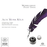 Piano Trios: No1 & No2 / Romance Sans