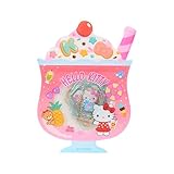 サンリオ(SANRIO) 夏シール ハローキティ PVC・CPP ケース入り 対象年齢3才以上 176184