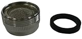 三栄水栓 【内ネジ式の泡沫器】 オネジ水栓泡沫器 PM28-2-13