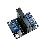 ラブ 5 v 1 チャネル SSR ソリッドステート リレー高レベル トリガー 2 a 240 v 高精度//5 v 1 チャネル オムロン SSR G3mb-202 p ソリッド ・ ステートは、A