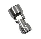 スナップオン 9/16インチ ユニバーサルソケット 差込み角:3/8インチ ショート 12ポイント  【並行輸入】 FU18B