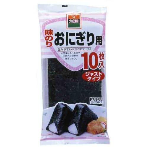 大森屋 味のり おにぎり