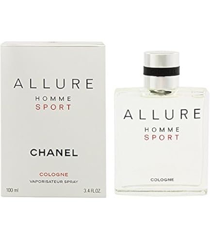 Amazon.co.jp: 【シャネル】アリュール オム スポーツ EDT・SP 100ml