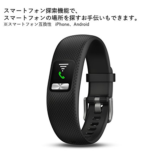 レディーススマートバンド、ウェアラブル活動・フィットネストラッカー CAVOSMART スマートウォッチ Fitness tracker（フィットネストラッカー