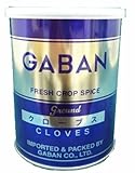 GABAN　クローブス パウダー （缶）　200ｇ×12個