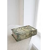 フロッグキング・ボックス【KZ-13】□【DR2】コベント ガーデン　収納ケース シークレットボックス　ブックボックス