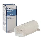 High Quality 8034 Curity Unna Boot Bandage, 4" x 10 yd