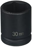Grey Pneumatic 3030M 0.75 in. Drive X 30 mm Standard