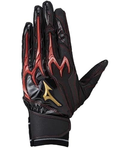 Amazon | MIZUNO ミズノプロ パワーアーク バッティング手袋 父