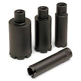 MK Diamond 159424 MK - 290GW Premium Grade Wet Cutting Diamond Bit for Granite 2.25 [並行輸入品]