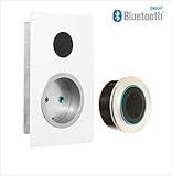 Serene蒸気オーディオBluetooth Polishedミラーby Serene蒸気