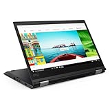 【整備済み品】Lenovo レノボ X1Yoga 380モバイルノートパソコン/ノートPC (14インチ フルHD タッチパネル液晶 COREi5 8350U 8GB NVME M.2 SSD 256GB Webカメラ Bluetoot WIFI【Windows11】 日本語キーボード