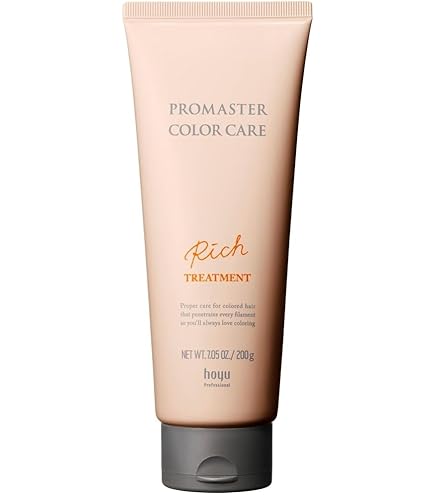 Amazon | ホーユー プロマスター カラーケア トリートメント